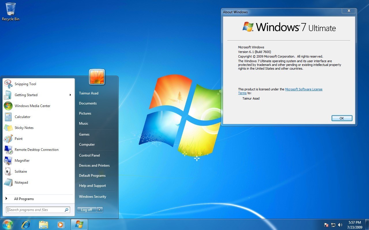 windows 7 with service pack 1 install iso
